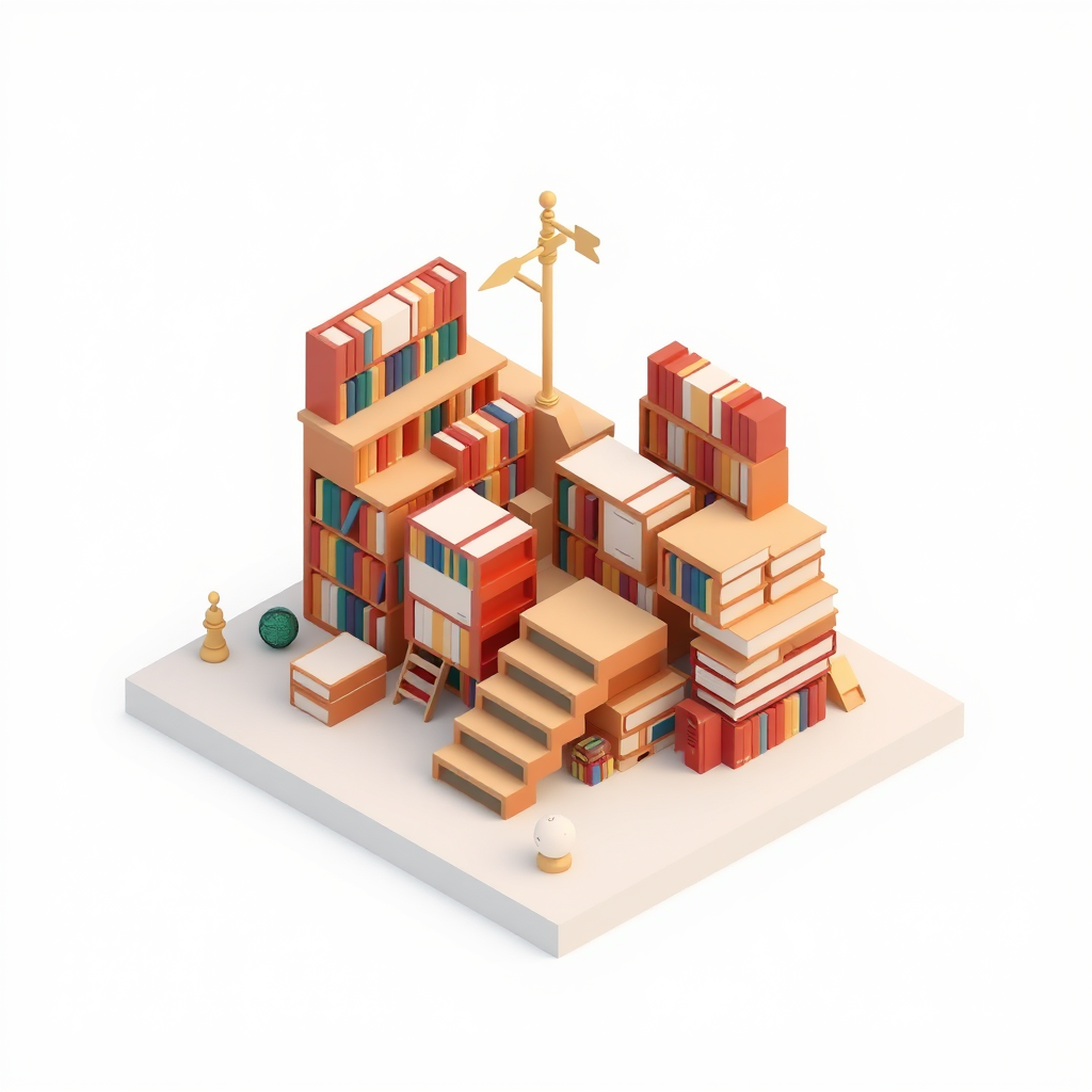 Isometric Building 1